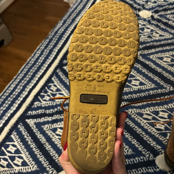 L.L. Bean Boots - Picture 5 of 6